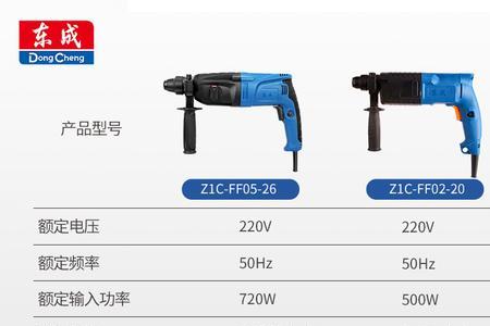 东城电锤哪个型号好用