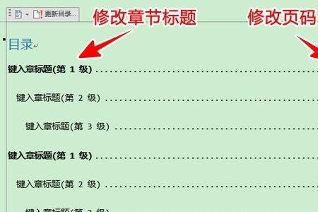 标题4为啥在目录里无法显示