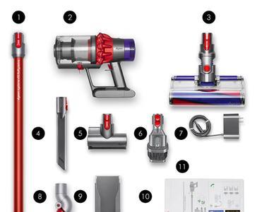 戴森吸尘器为什么突然没有吸力