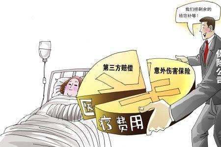 交通事故人伤了出院了怎么索赔