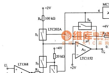 tl3016比较器应用电路