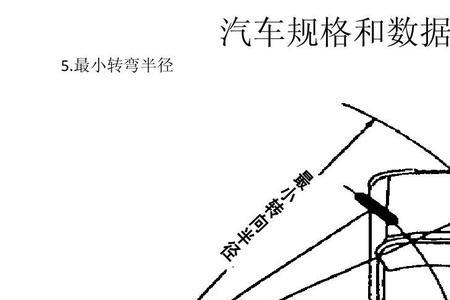 18米的车转弯半径是多少