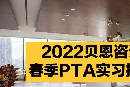 pta实习有用吗