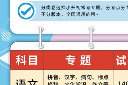 星空卷小升初怎么样