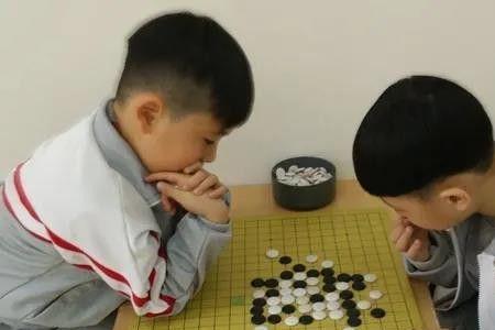 五子棋下得好的人聪明吗