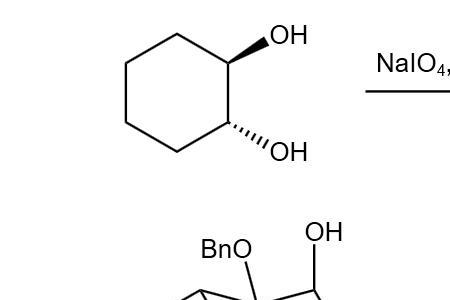 高碘酸还原产物