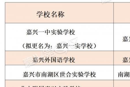 北京101中学嘉兴分校什么时候引进