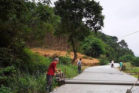 农村申请道路硬化的标准和流程