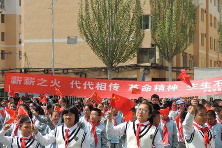 呼和浩特光华小学怎么样