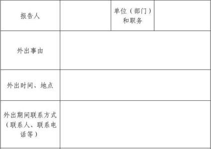 向上级领导报备用语