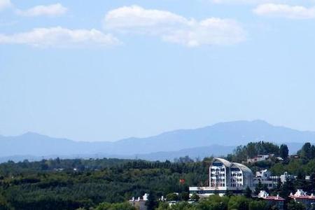 陆浑风景区门票