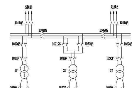 从变压器取电接线法