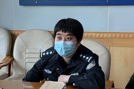 交警内勤做什么的