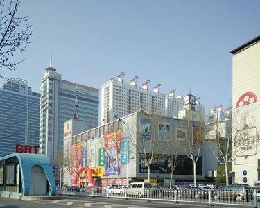 兰山区解放路属于什么街道