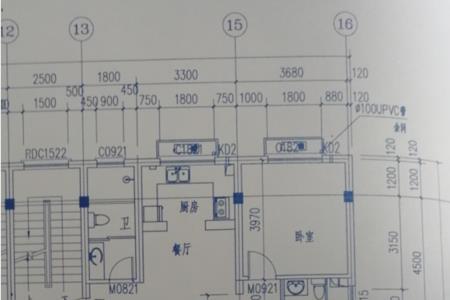 自建房出水口最佳位置