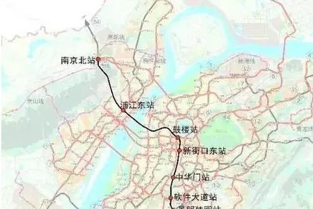 滁宁城际铁路出资比例