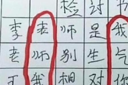 检讨书家长评语怎么写