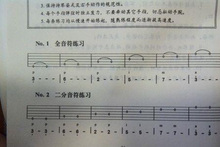 567音乐字符对应的发音是什么