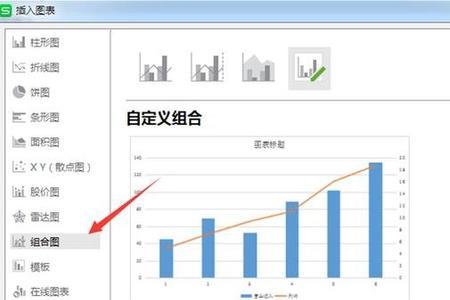 Excel怎样让图表显示数据