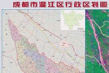 郫都区怎么划出成都市区