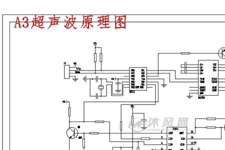 超声波发电原理