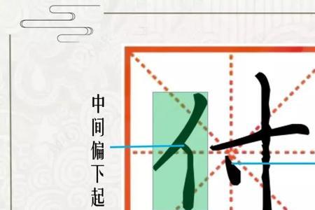 一个单人旁一个矣是什么字