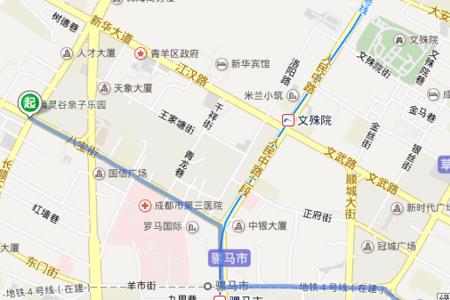 成都市53路公交车要经过哪些地方