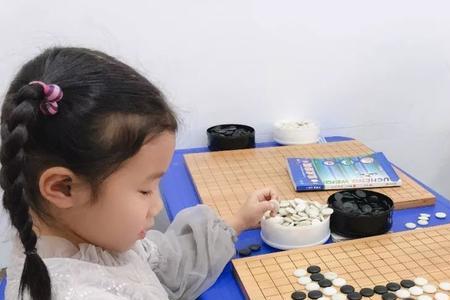 围棋下得好的孩子数学就好吗