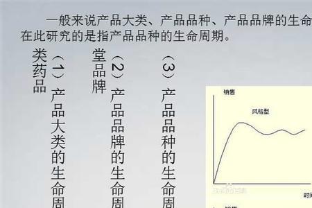 产品的生产周期不包括