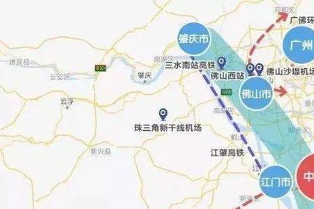 中山会跟深圳连在一起吗