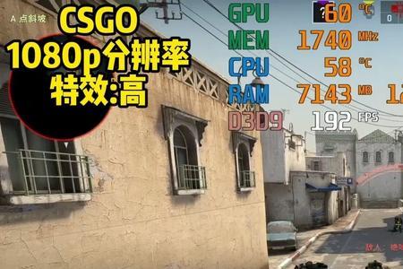 csgo用得最多的分辨率