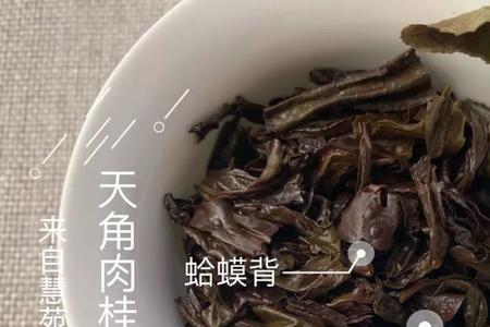 岩茶和普洱茶区别