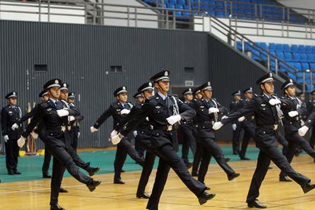 浙江警官职业学院毕业去向