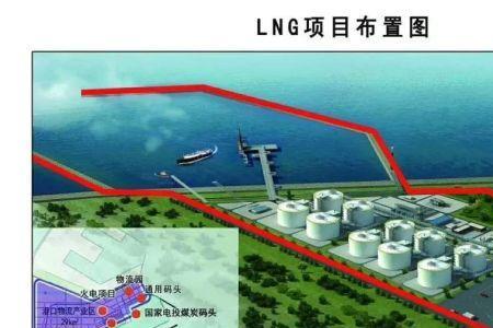 lng泊位和航道安全距离