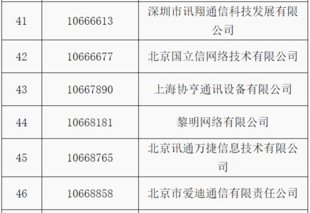 162号段会不会被电信收回