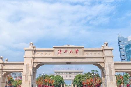 广西大学是a区还是b区