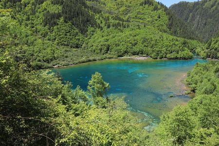 九寨沟可以赶海吗