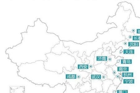 县级市如何成为地级市