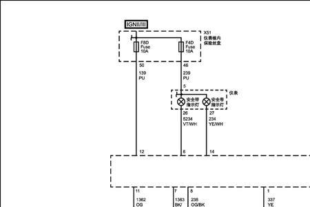 安全气囊的回路是什么意思