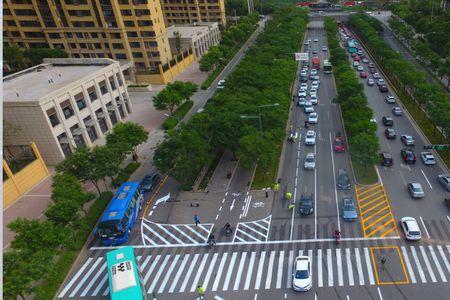 公田一路的由来