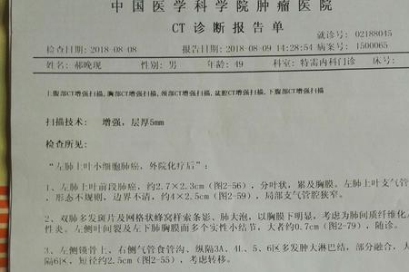 ct报告几天不拿就作废