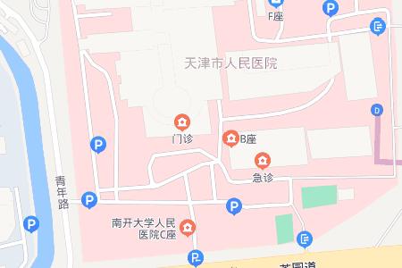 南宁市区人民医院有地铁口吗