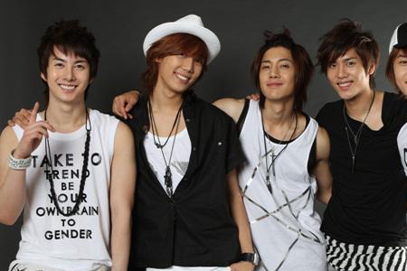 ss501是几代