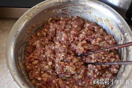 野鸡肉饺子馅做法大全