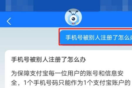 手机新主人怎办支付付宝