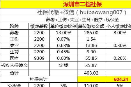 深圳社保可以只买4险吗