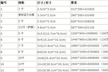 100*102mm 证件照像素多少