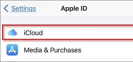 appleID跟iCloud的账户到底有什么区别