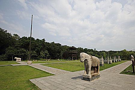 南京孝陵卫免费景点