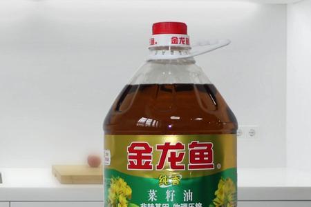 金龙鱼菜籽油为什么油烟大